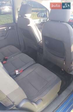Мінівен Volkswagen Touran 2005 в 
