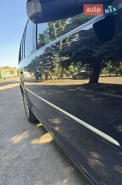 Мінівен Volkswagen Touran 2008 в 