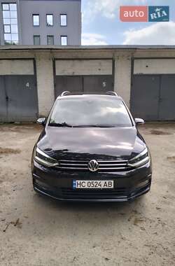 Микровэн Volkswagen Touran 2018 в Львове