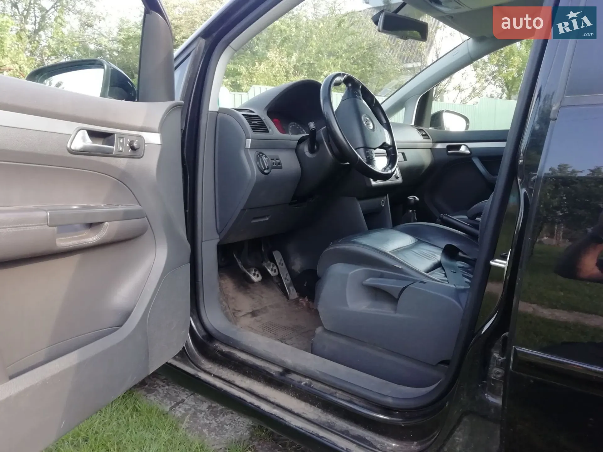 2010 Volkswagen Touran - мініатюра 7