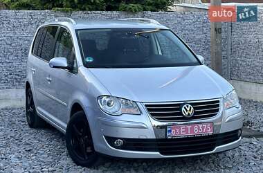 Минивэн Volkswagen Touran 2008 в Ровно