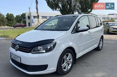 Мінівен Volkswagen Touran 2012 в Миколаєві