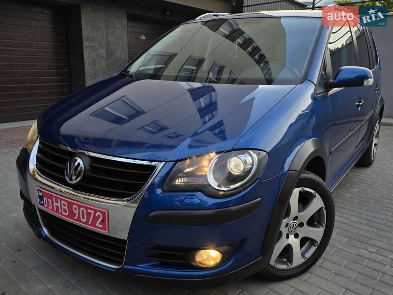Volkswagen Touran 2009