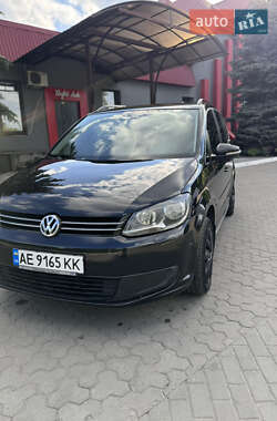 Мінівен Volkswagen Touran 2011 в Павлограді