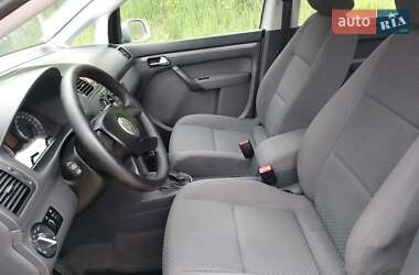 Минивэн Volkswagen Touran 2004 в 