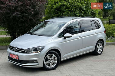 Мікровен Volkswagen Touran 2020 в Тернополі