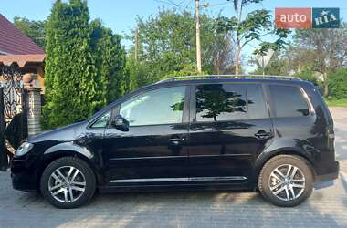 Мінівен Volkswagen Touran 2009 в Гайсину