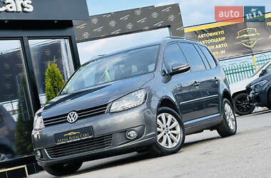 Минивэн Volkswagen Touran 2011 в Харькове
