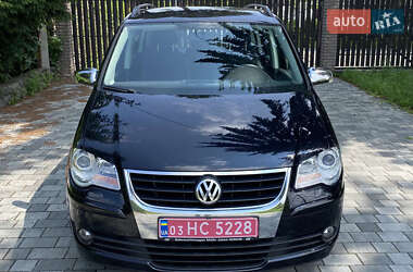 Мінівен Volkswagen Touran 2009 в Вознесенську