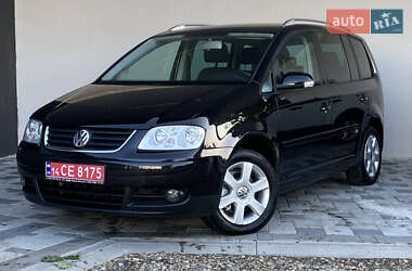 Минивэн Volkswagen Touran 2005 в Калуше