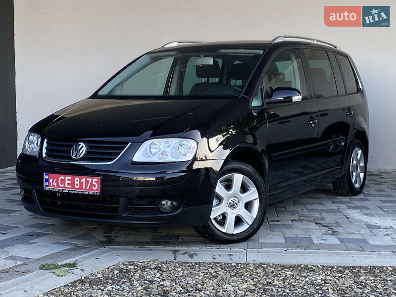 Volkswagen Touran 2005