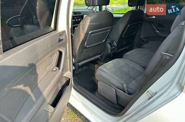 Микровэн Volkswagen Touran 2019 в 