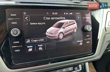 Микровэн Volkswagen Touran 2019 в 