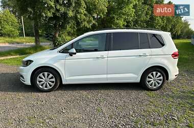 Мікровен Volkswagen Touran 2019 в Луцьку