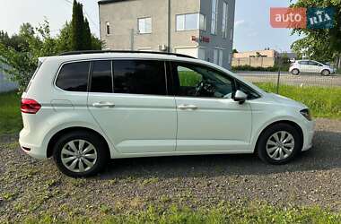 Микровэн Volkswagen Touran 2019 в 