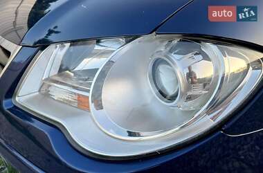Минивэн Volkswagen Touran 2007 в 