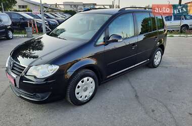 Мінівен Volkswagen Touran 2008 в Полтаві