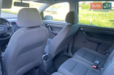 Минивэн Volkswagen Touran 2006 в 