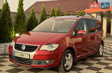 Минивэн Volkswagen Touran 2008 в Летичеве