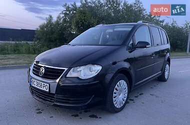 Мінівен Volkswagen Touran 2007 в Городку