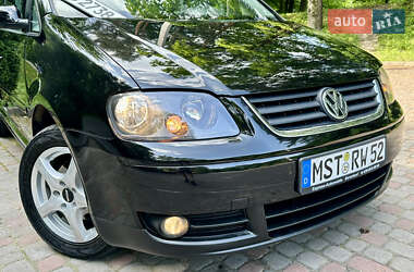 Минивэн Volkswagen Touran 2004 в 