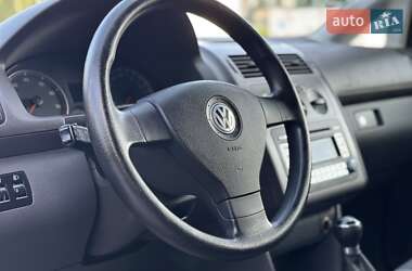 Мінівен Volkswagen Touran 2008 в 