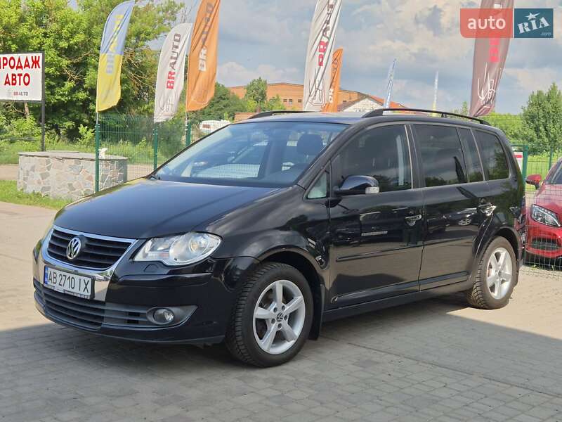 Volkswagen Touran 2008