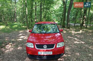 Мінівен Volkswagen Touran 2006 в 