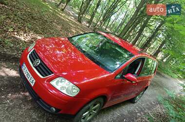 Мінівен Volkswagen Touran 2006 в 