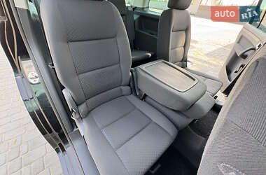 Минивэн Volkswagen Touran 2005 в 