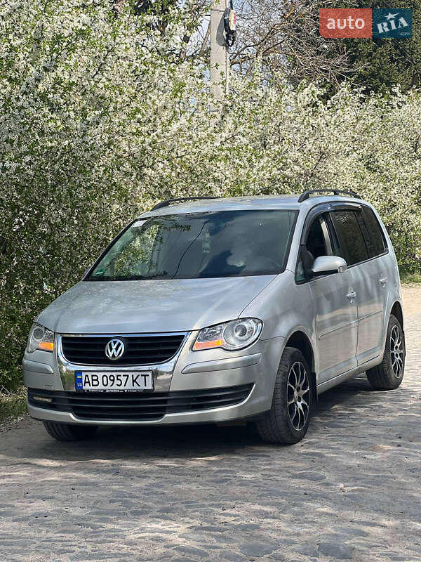 Volkswagen Touran 2008
