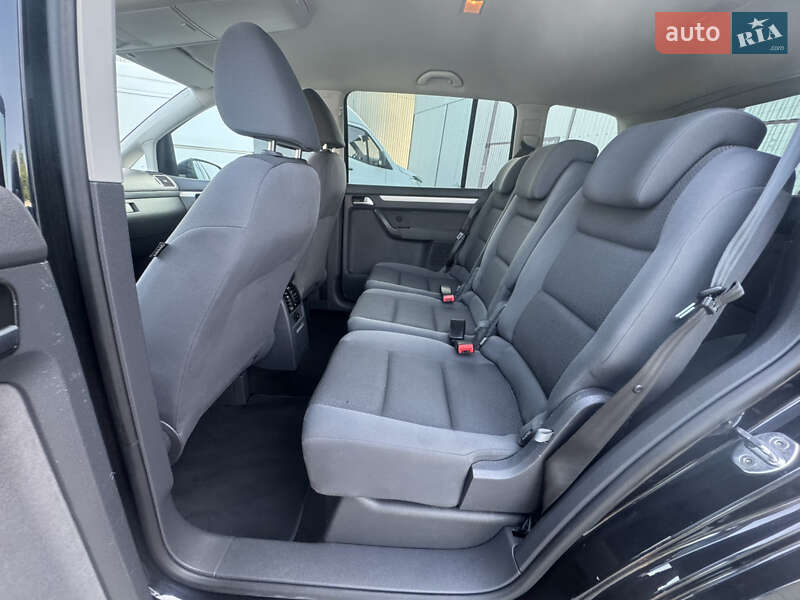 Минивэн Volkswagen Touran 2014 в Коломые