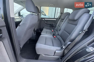 Минивэн Volkswagen Touran 2014 в 