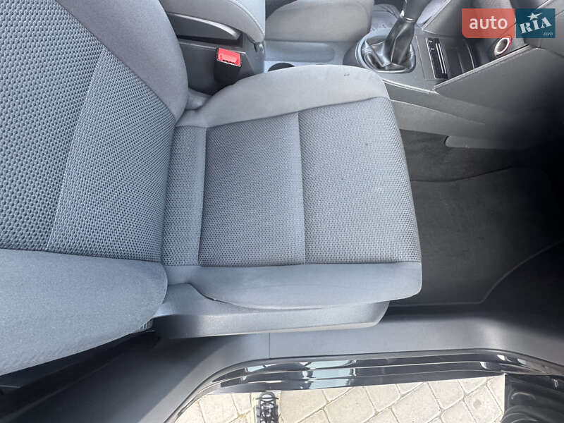 Минивэн Volkswagen Touran 2014 в Коломые