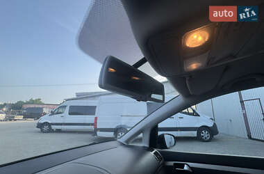 Минивэн Volkswagen Touran 2014 в 