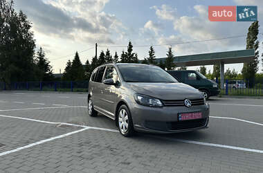 Мінівен Volkswagen Touran 2011 в Ковелі