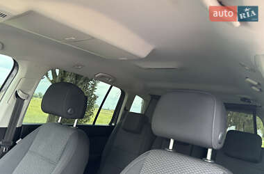 Микровэн Volkswagen Touran 2016 в 