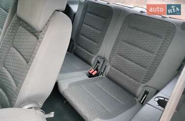 Минивэн Volkswagen Touran 2008 в 