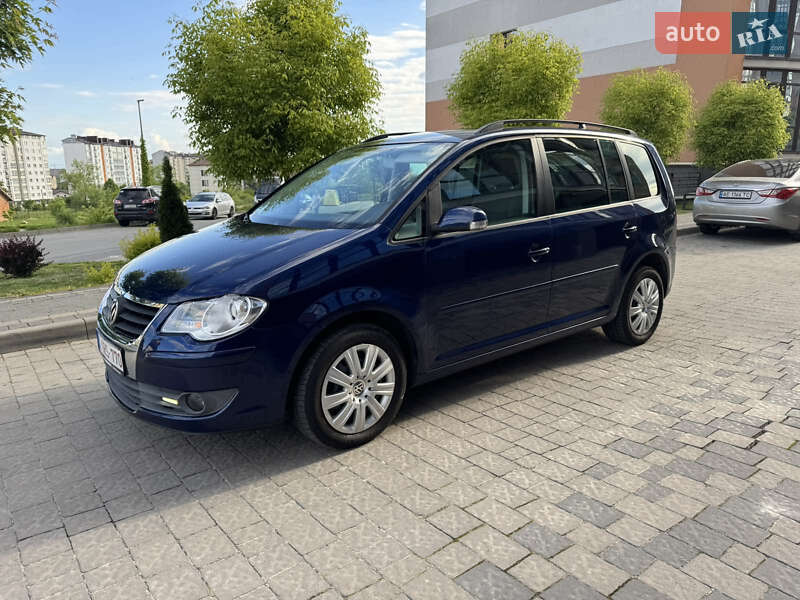 Volkswagen Touran 2007