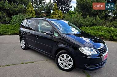 Минивэн Volkswagen Touran 2009 в Полтаве