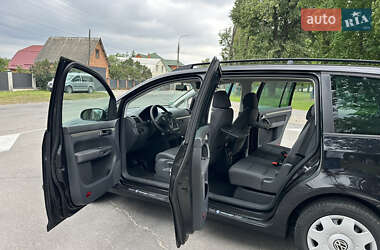 Минивэн Volkswagen Touran 2008 в 