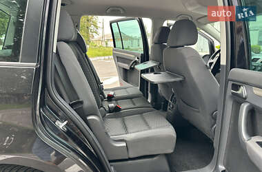 Минивэн Volkswagen Touran 2008 в 