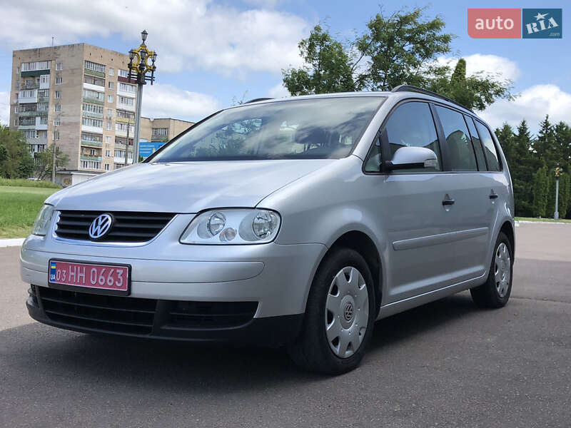 Volkswagen Touran 2006