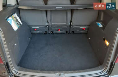 Минивэн Volkswagen Touran 2007 в 