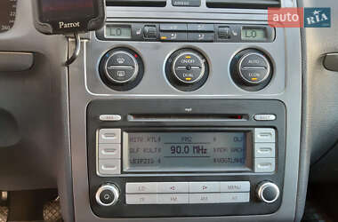 Минивэн Volkswagen Touran 2007 в 