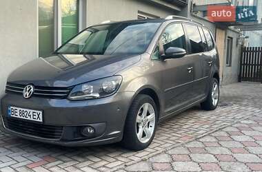 Минивэн Volkswagen Touran 2011 в Николаеве