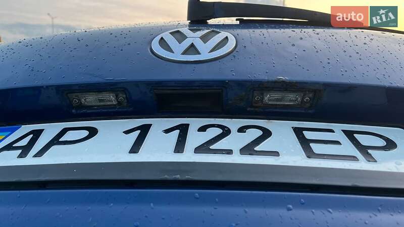 Мінівен Volkswagen Touran 2004 в Києві