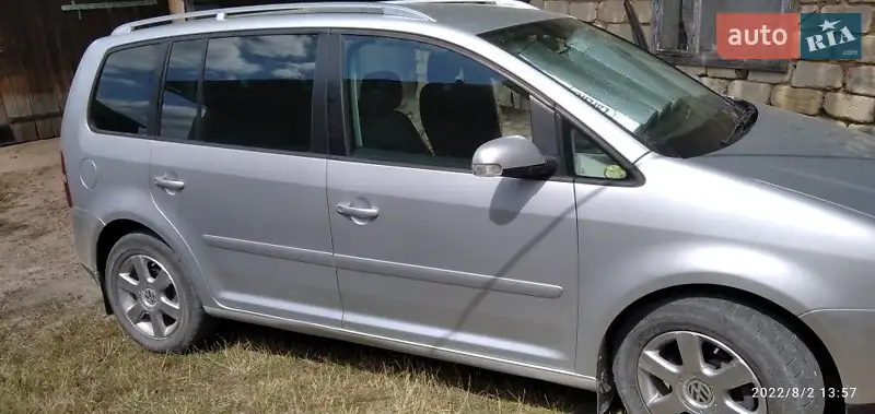 Volkswagen Touran 2004 VIN WVGZZZ1TZ5W062622 фото оголошення 15 з 46