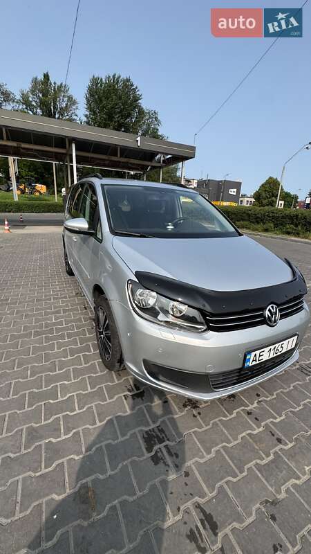 Volkswagen Touran 2010