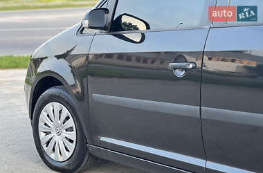 Минивэн Volkswagen Touran 2005 в 